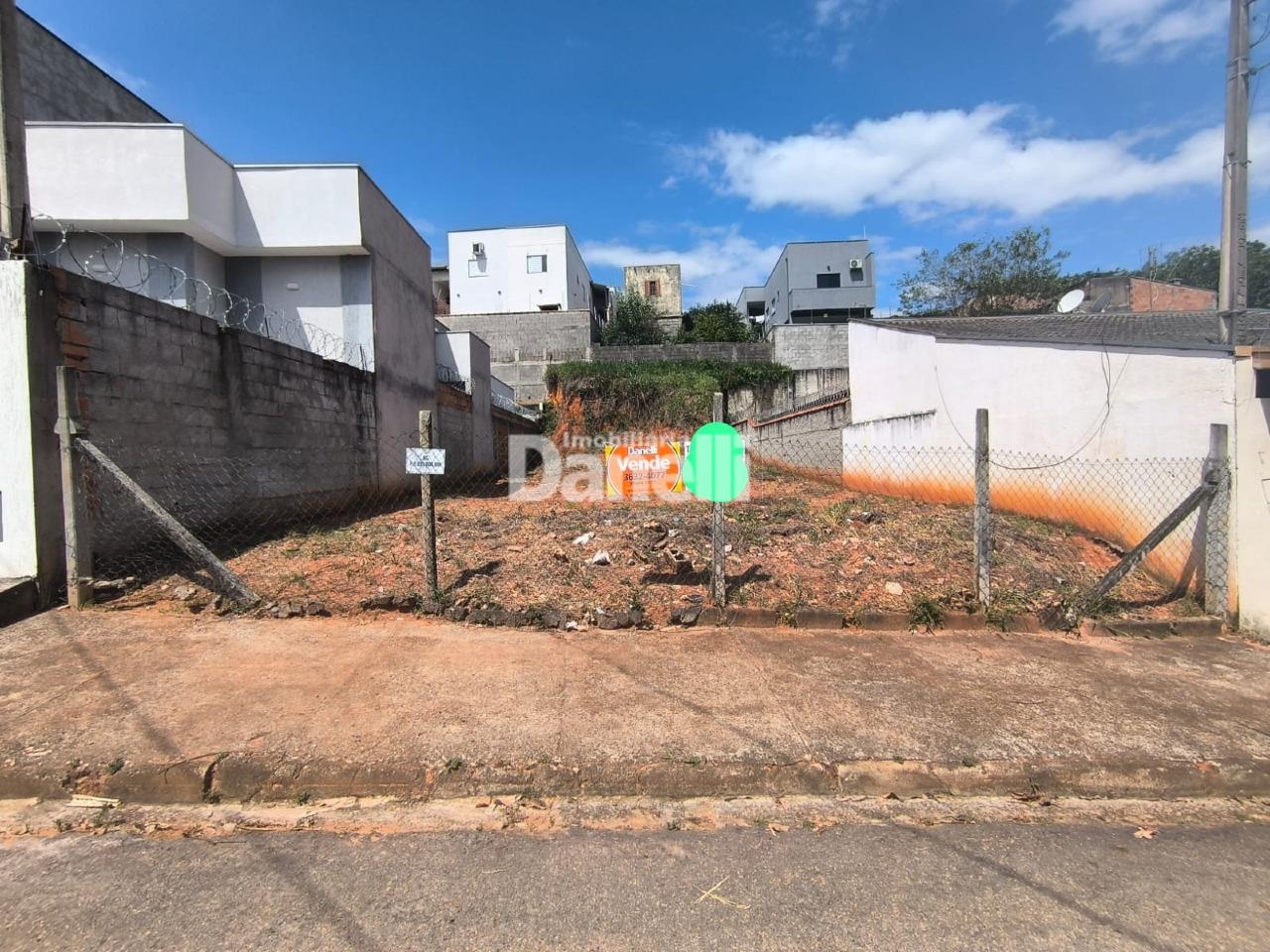 Lote à venda no Residencial Estoril: 
