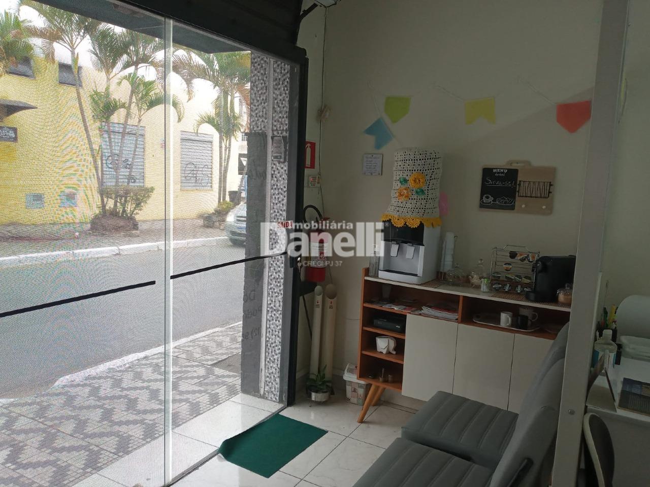 Sobrado à venda no Centro: 