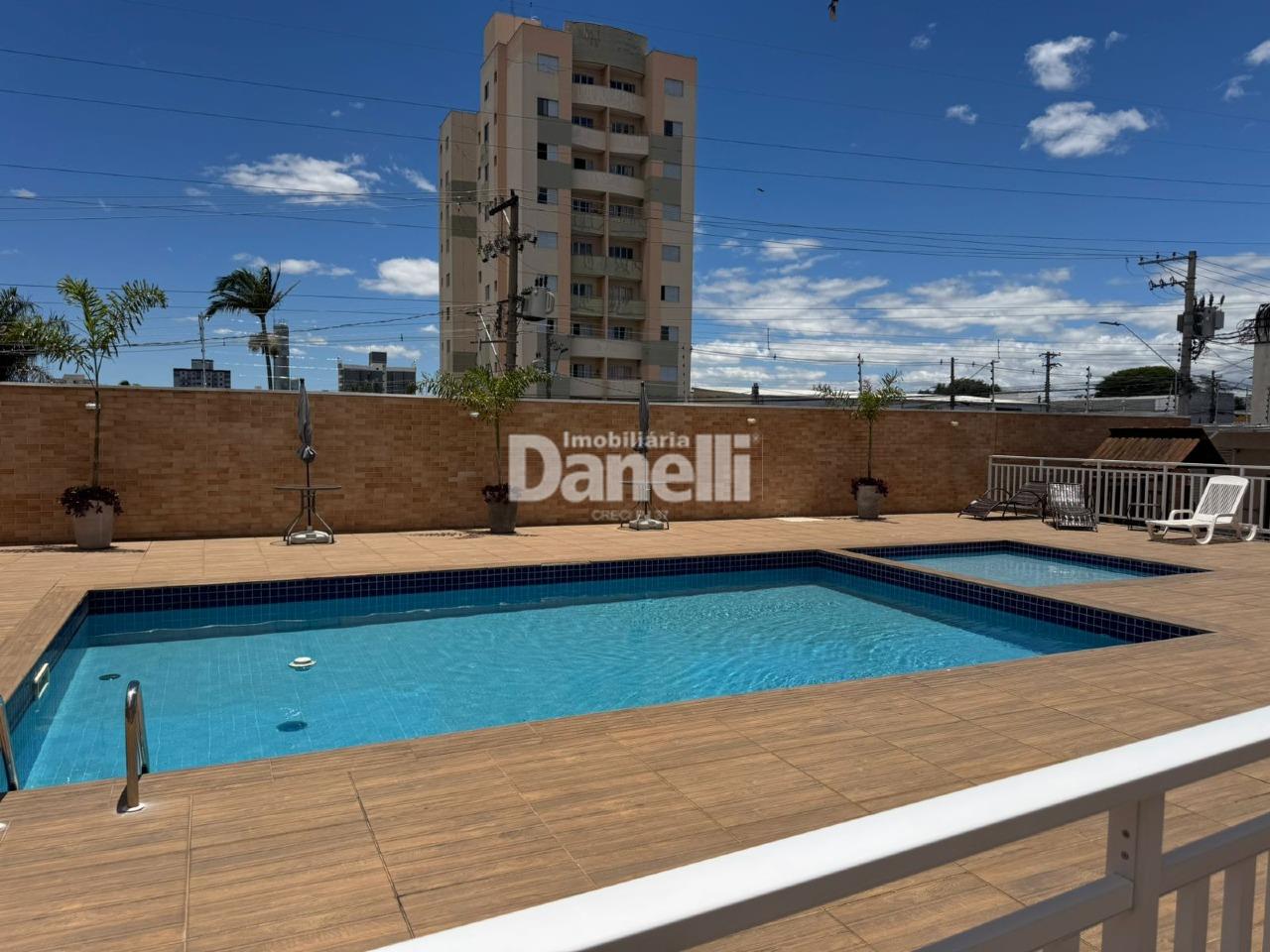 Apartamento à venda no Vila São José: 