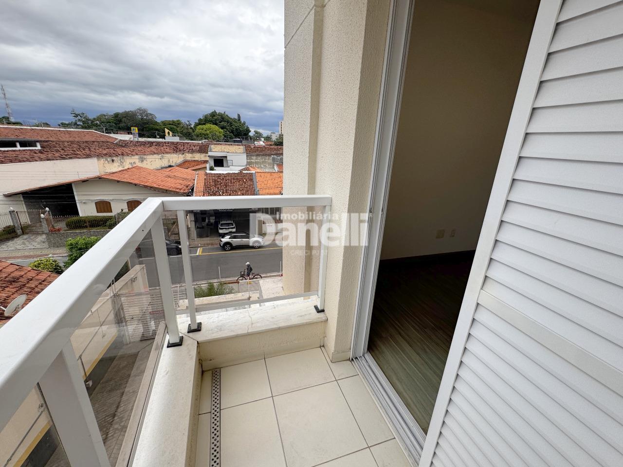 Apartamento para aluguel no Centro: 