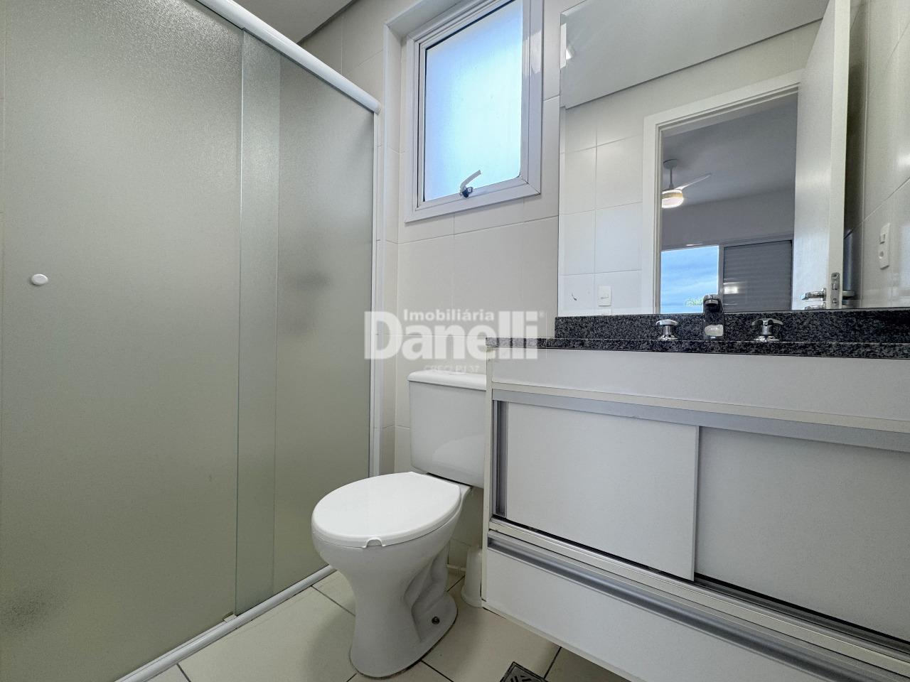 Apartamento para aluguel no Centro: 