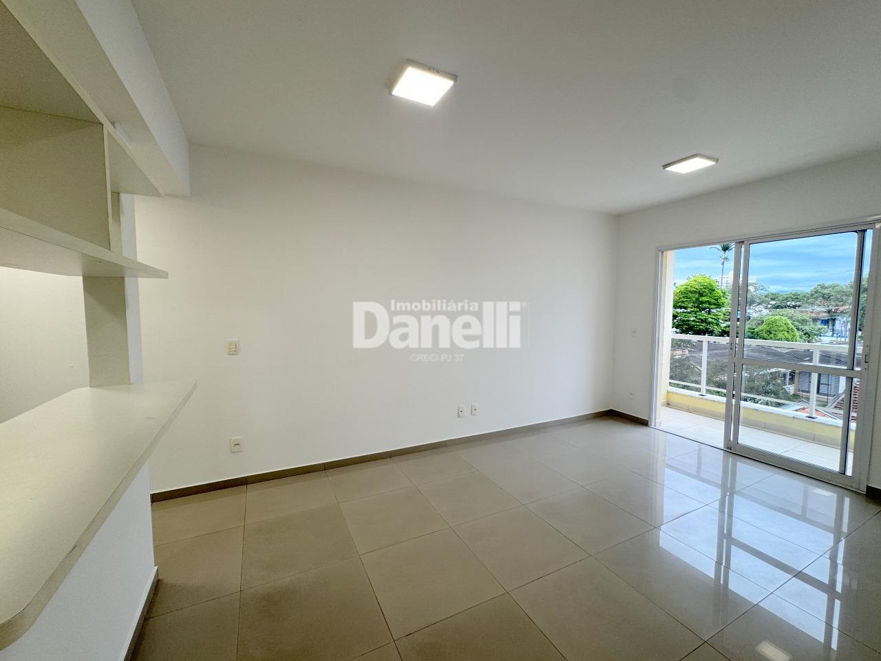 Apartamento para aluguel no Centro: 