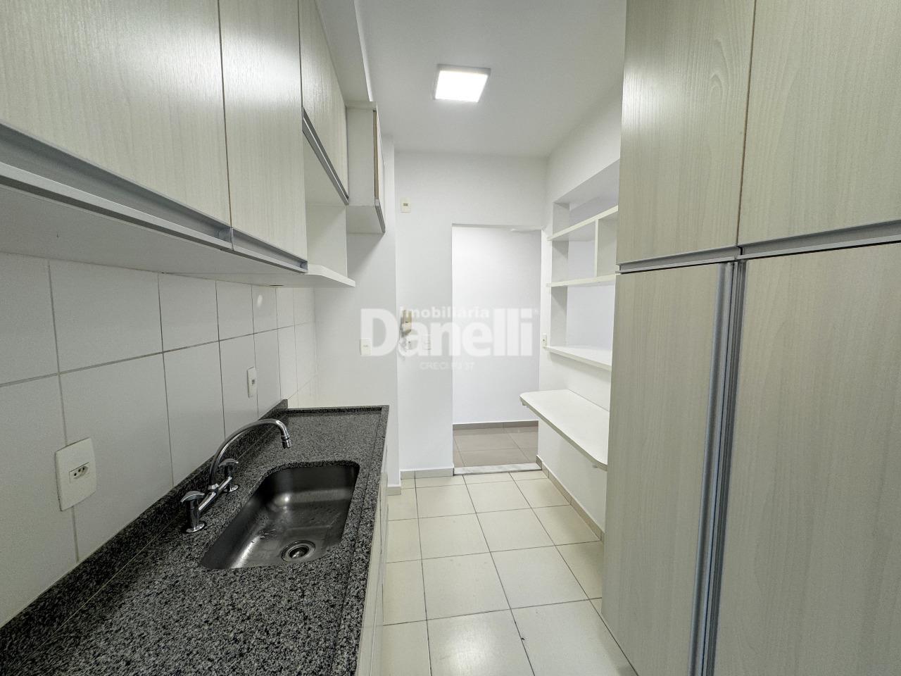 Apartamento para aluguel no Centro: 