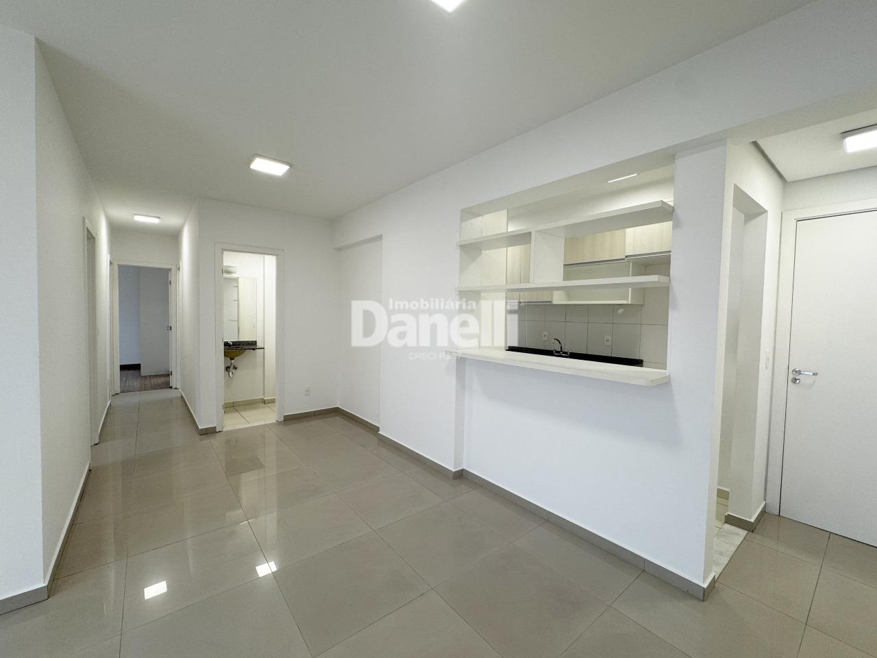 Apartamento para aluguel no Centro: 