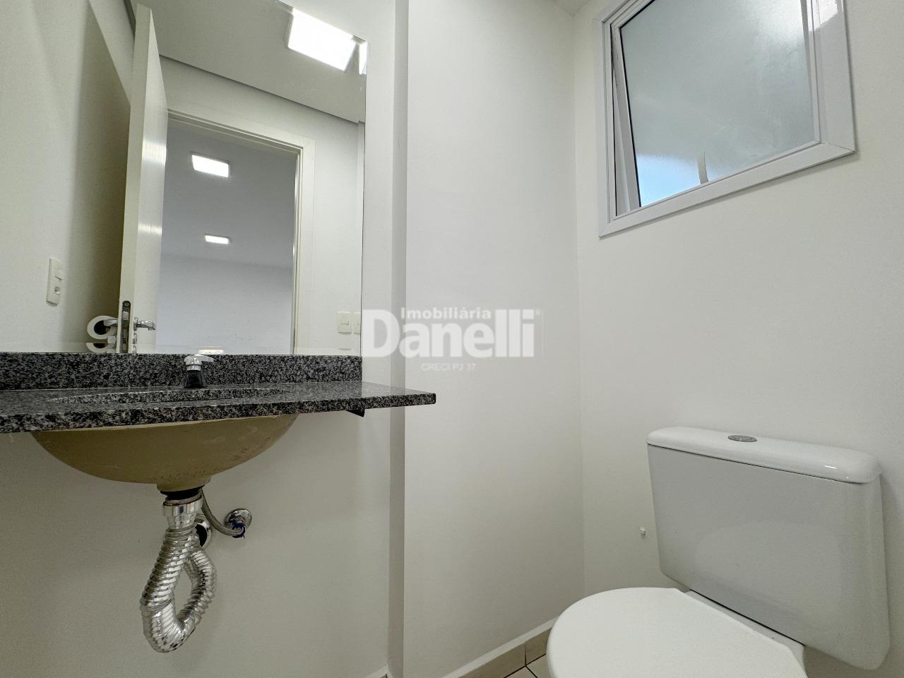 Apartamento para aluguel no Centro: 