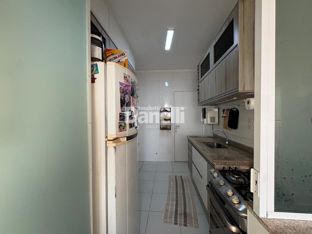 Apartamento à venda no Vila Costa: 