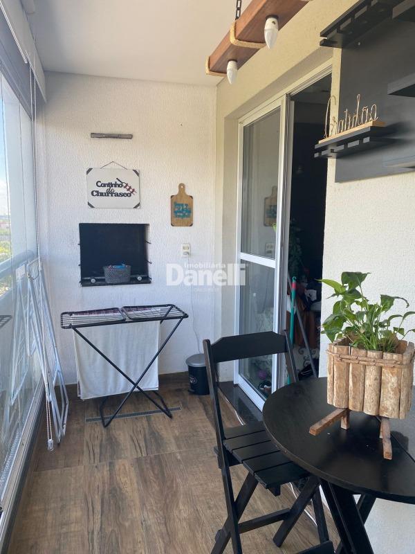 Apartamento à venda no Vila das Jabuticabeiras: 