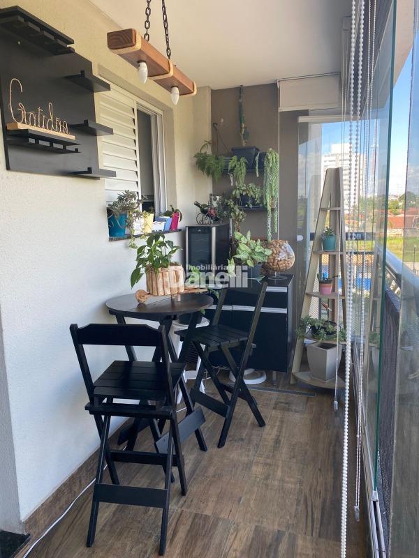 Apartamento à venda no Vila das Jabuticabeiras: 