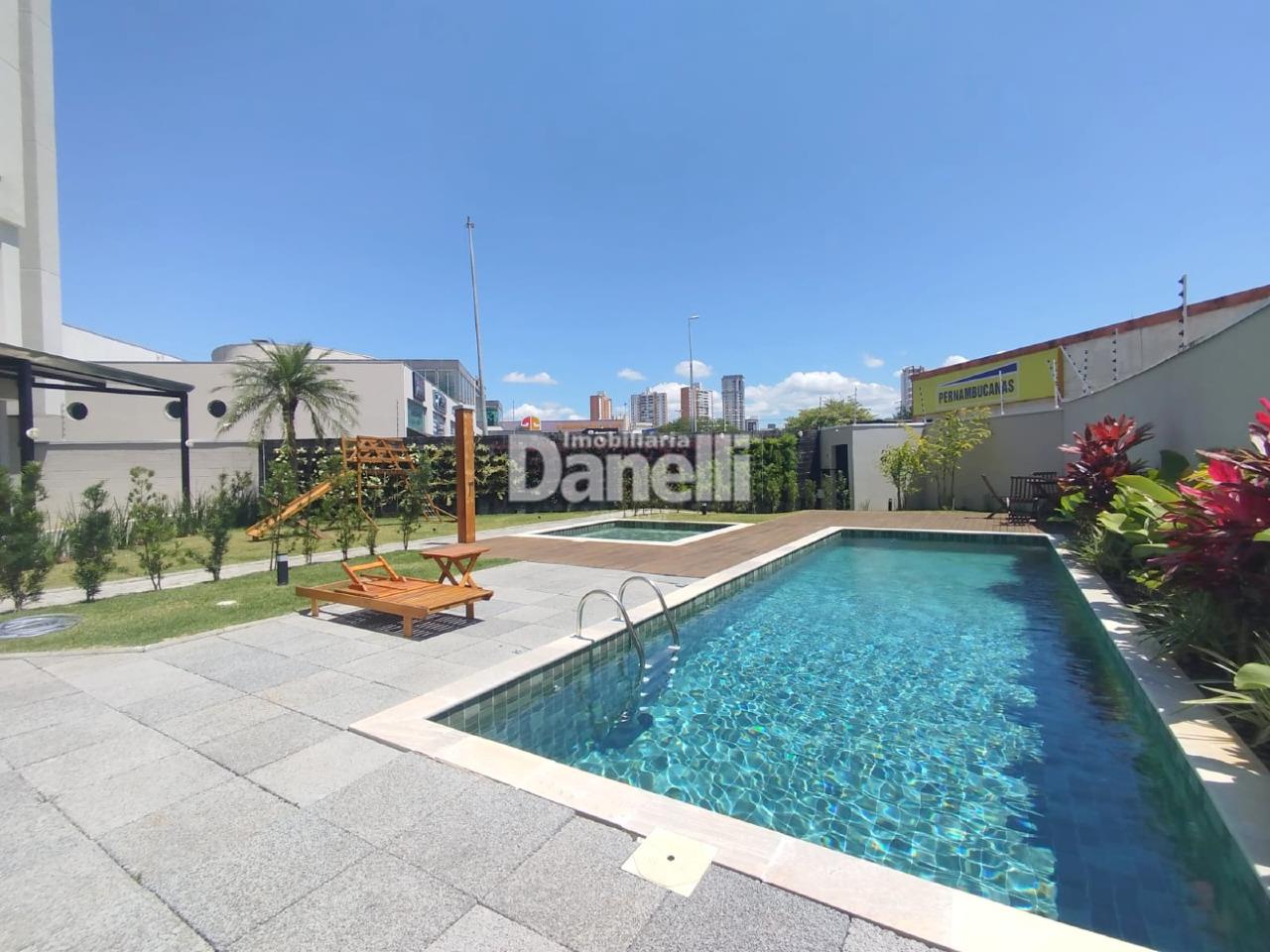 Apartamento para aluguel no Vila Costa: 