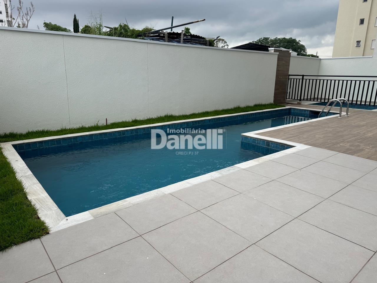 Apartamento à venda no Loteamento Residencial e Comercial Bosque Flamboyant: 