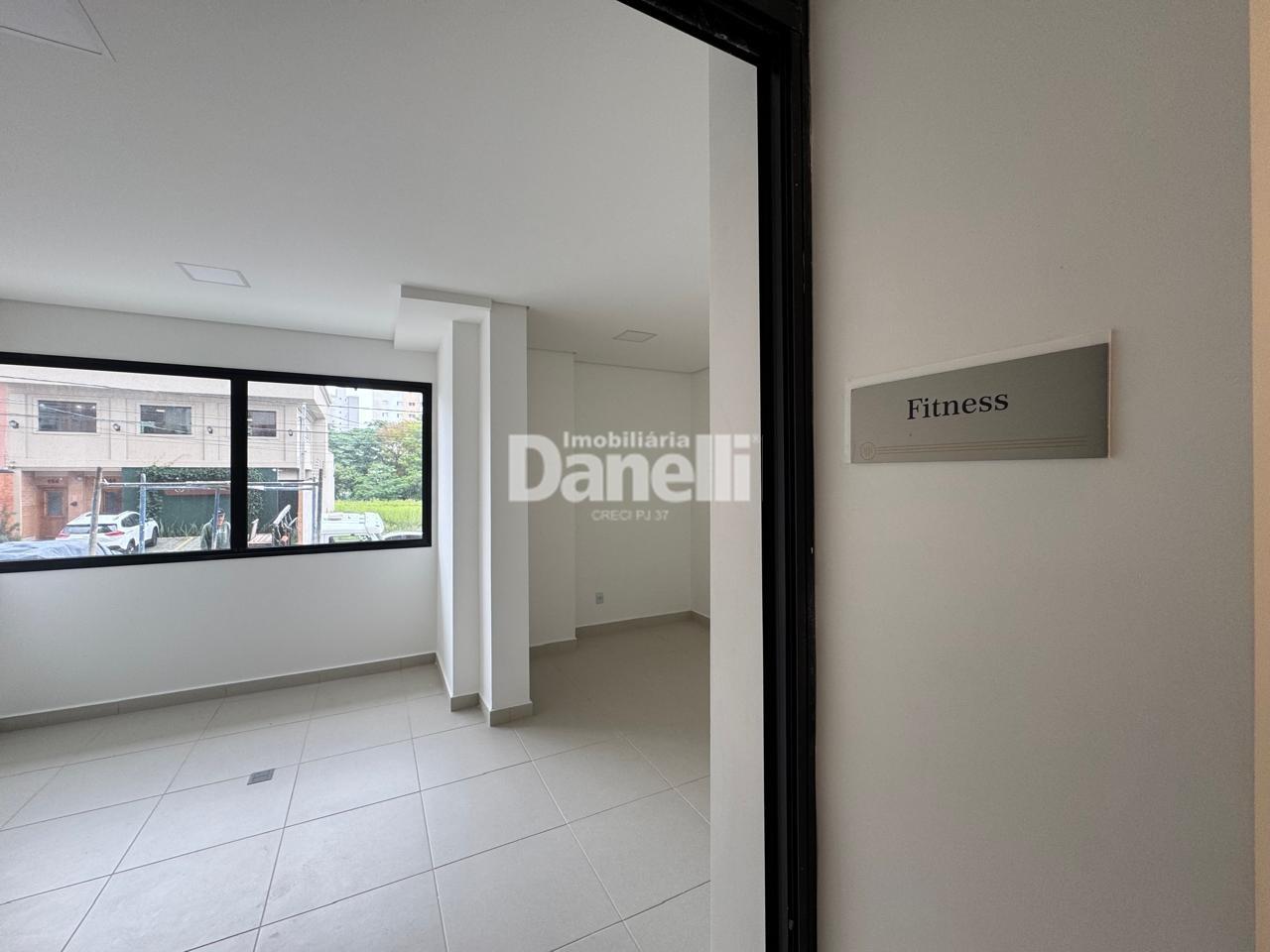 Apartamento à venda no Loteamento Residencial e Comercial Bosque Flamboyant: 