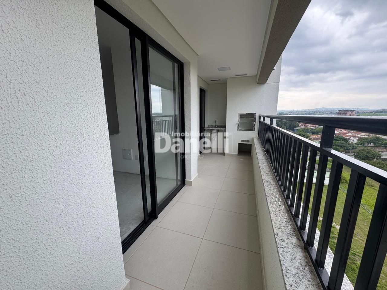 Apartamento à venda no Loteamento Residencial e Comercial Bosque Flamboyant: 