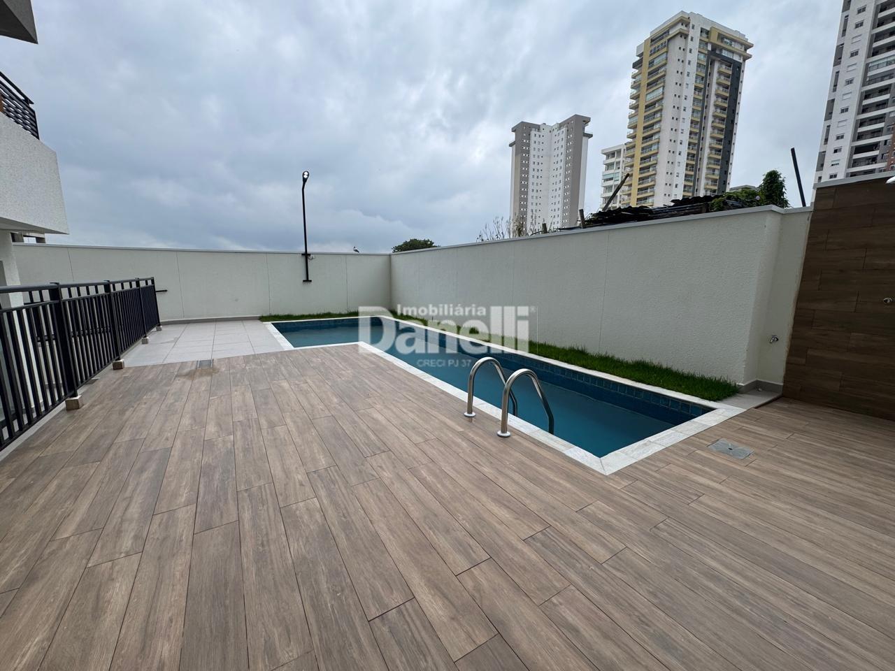 Apartamento à venda no Loteamento Residencial e Comercial Bosque Flamboyant: 