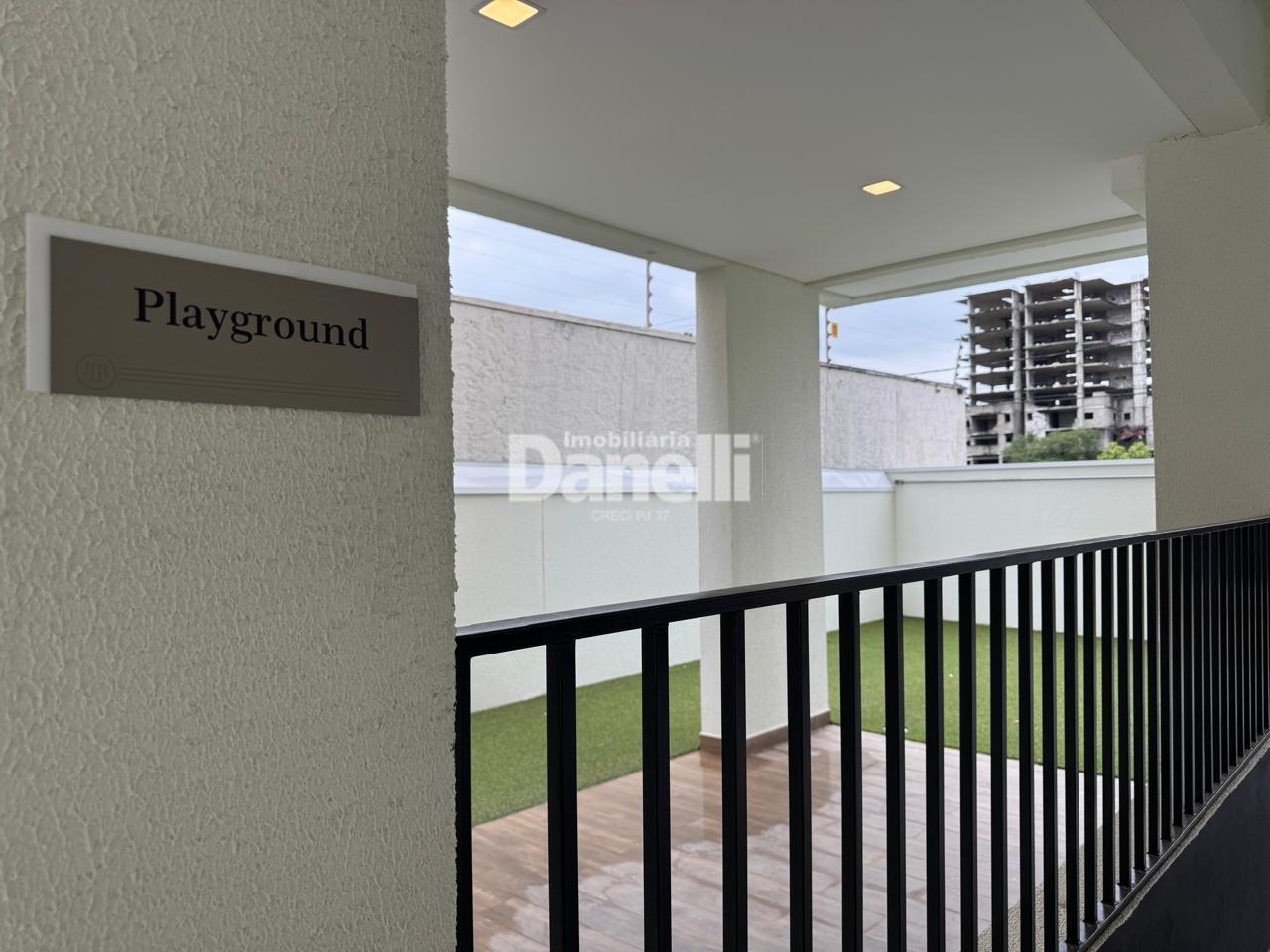 Apartamento à venda no Loteamento Residencial e Comercial Bosque Flamboyant: 