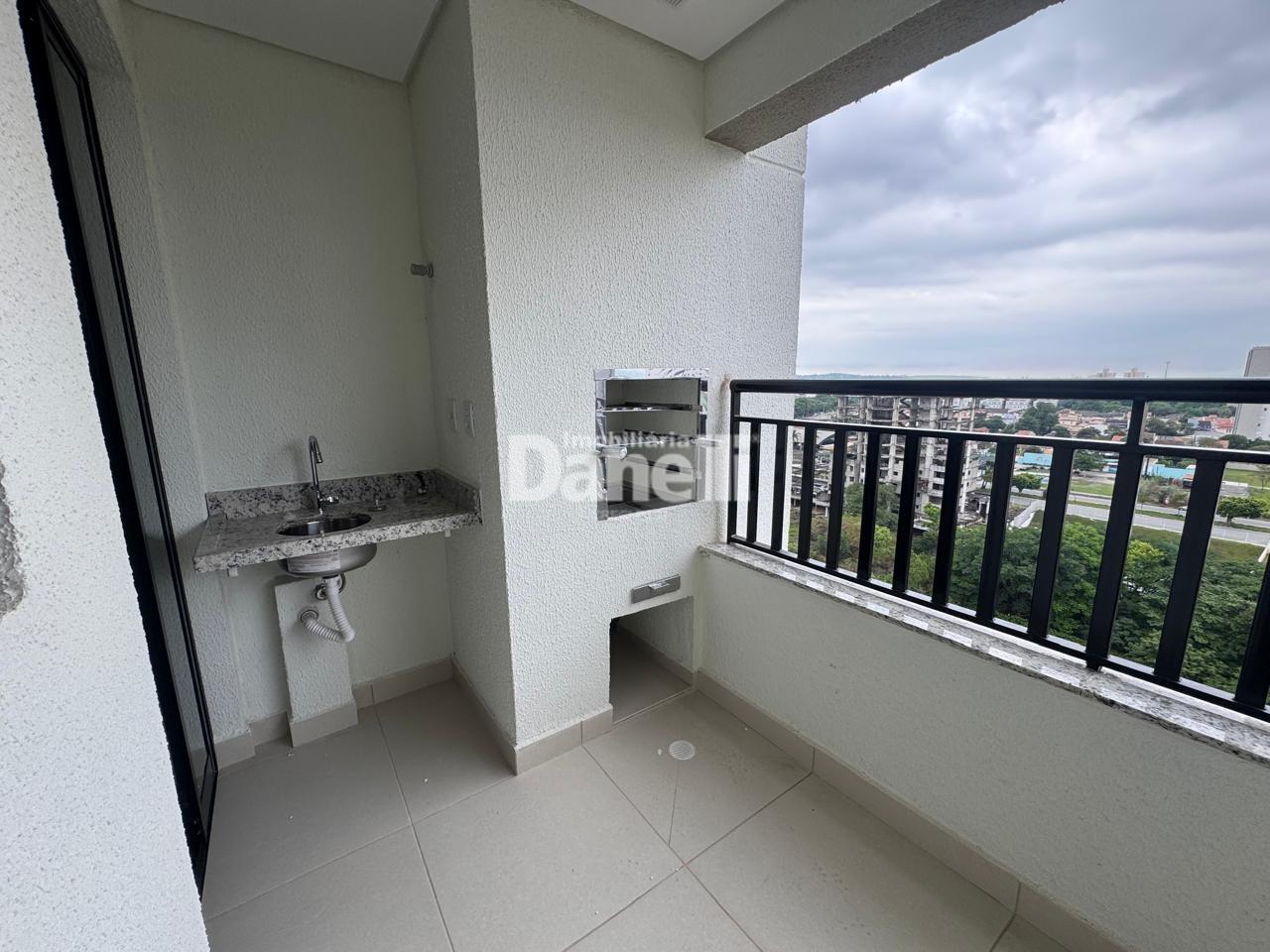 Apartamento à venda no Loteamento Residencial e Comercial Bosque Flamboyant: 