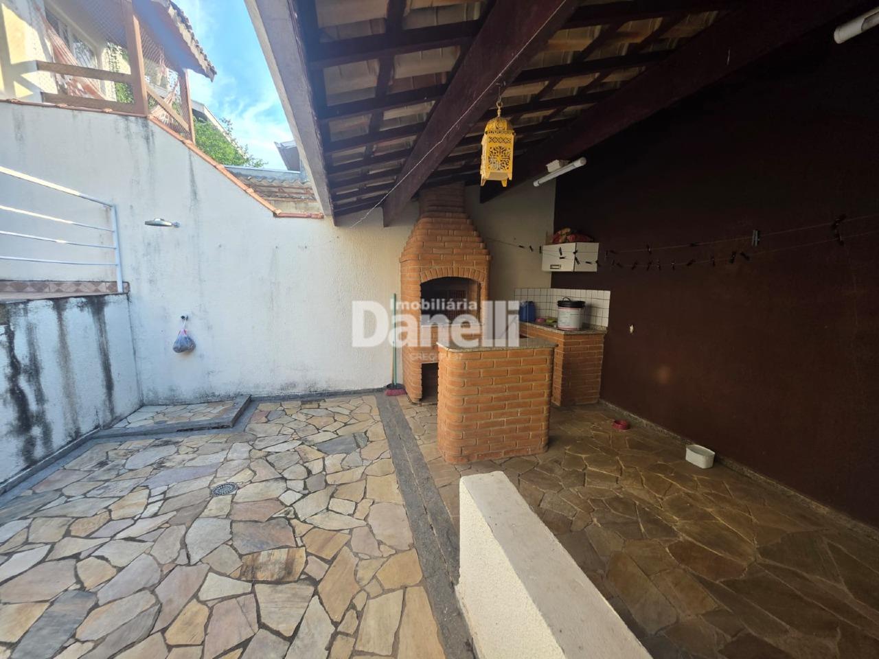 Casa à venda no Loteamento Residencial Santa Izabel: 