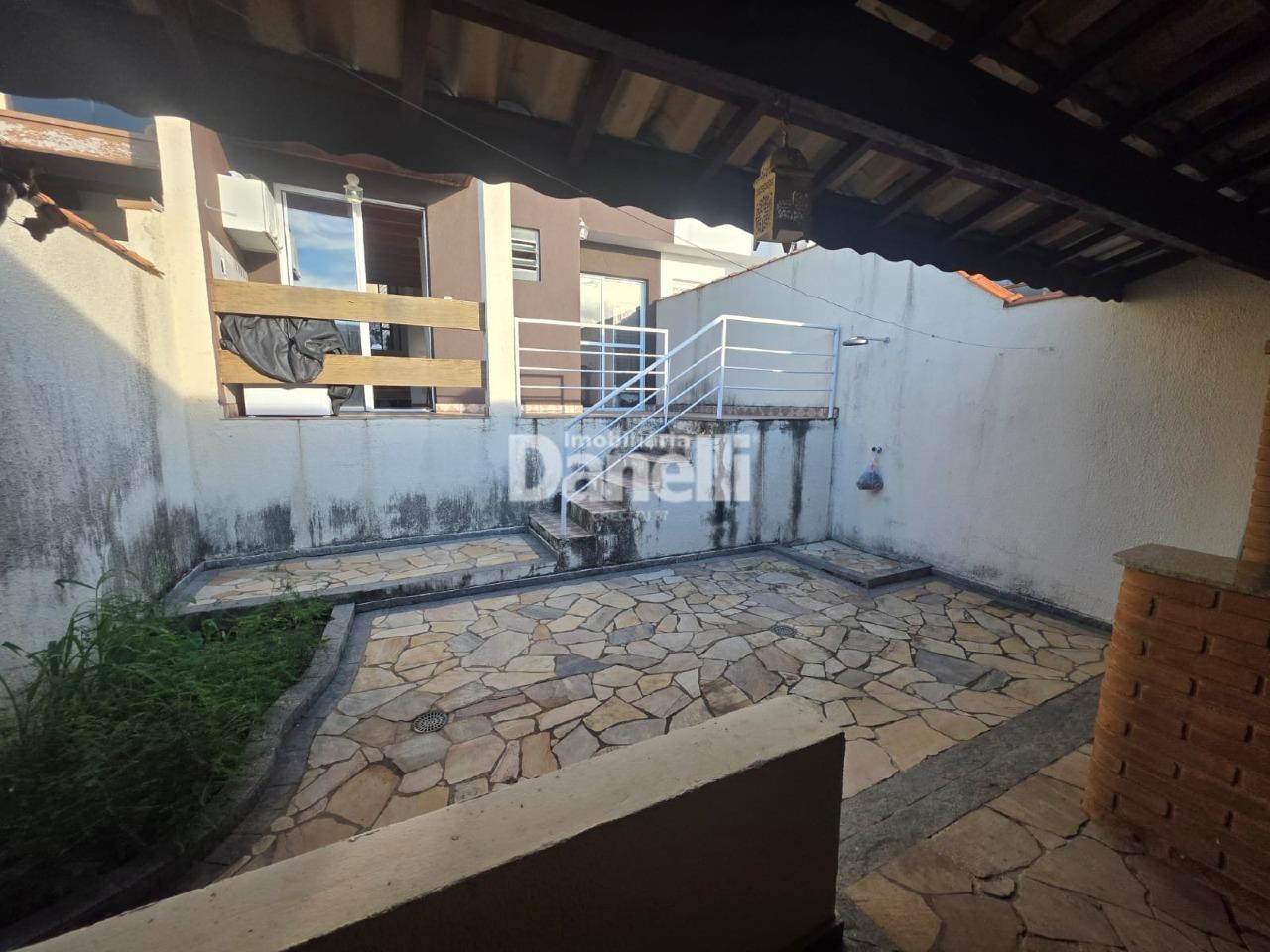 Casa à venda no Loteamento Residencial Santa Izabel: 