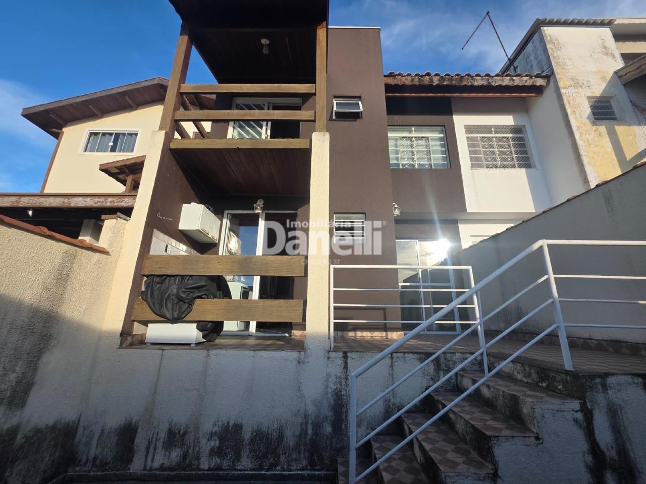 Casa à venda no Loteamento Residencial Santa Izabel: 