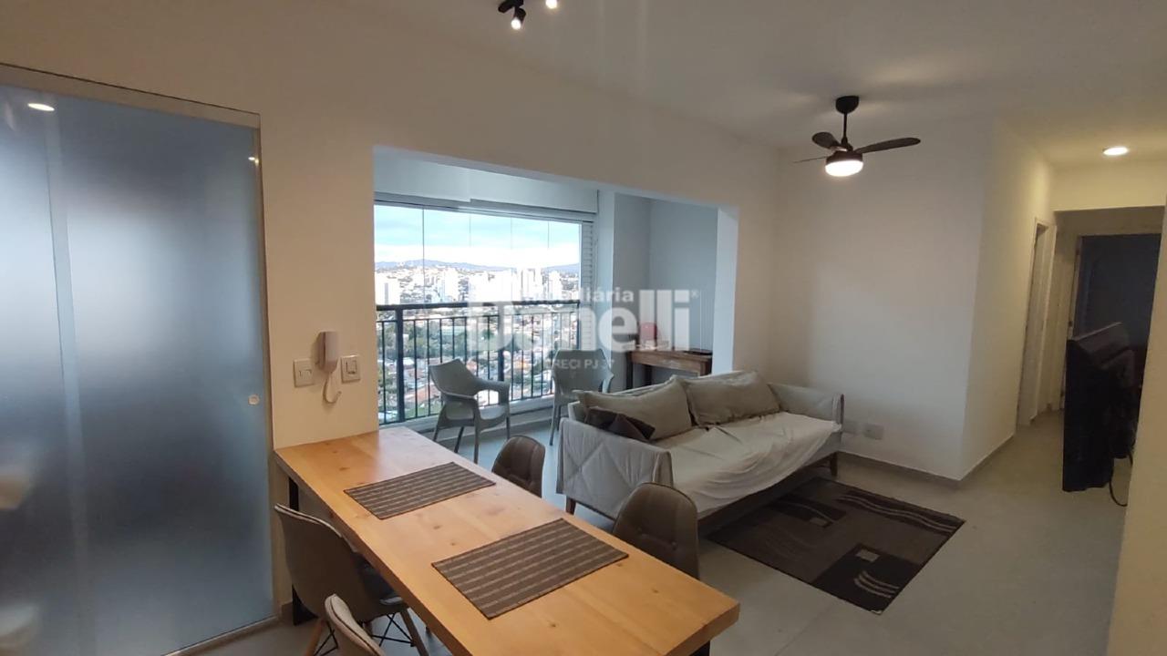 Apartamento à venda no Loteamento Residencial e Comercial Bosque Flamboyant: 