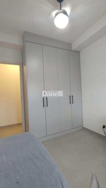 Apartamento à venda no Loteamento Residencial e Comercial Bosque Flamboyant: 