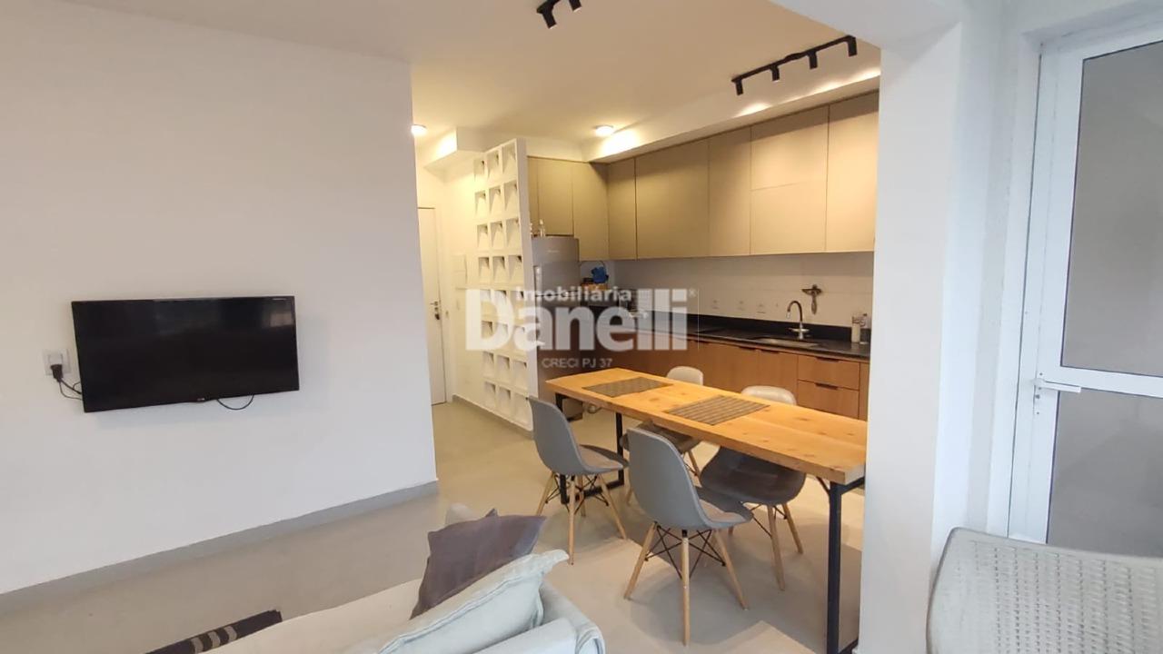 Apartamento à venda no Loteamento Residencial e Comercial Bosque Flamboyant: 