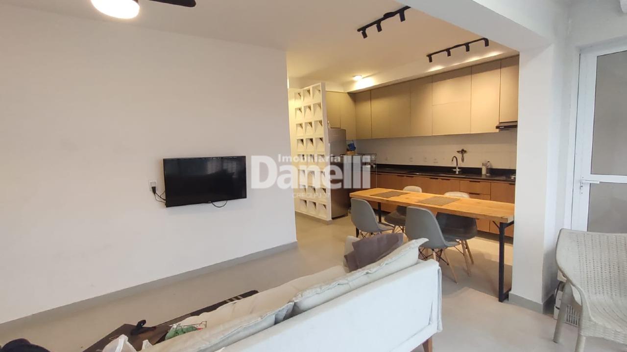 Apartamento à venda no Loteamento Residencial e Comercial Bosque Flamboyant: 