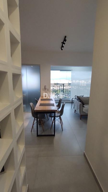 Apartamento à venda no Loteamento Residencial e Comercial Bosque Flamboyant: 