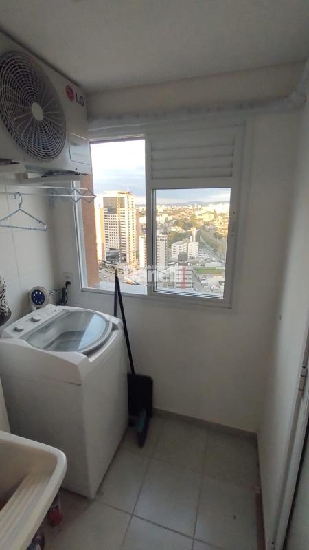 Apartamento à venda no Loteamento Residencial e Comercial Bosque Flamboyant: 