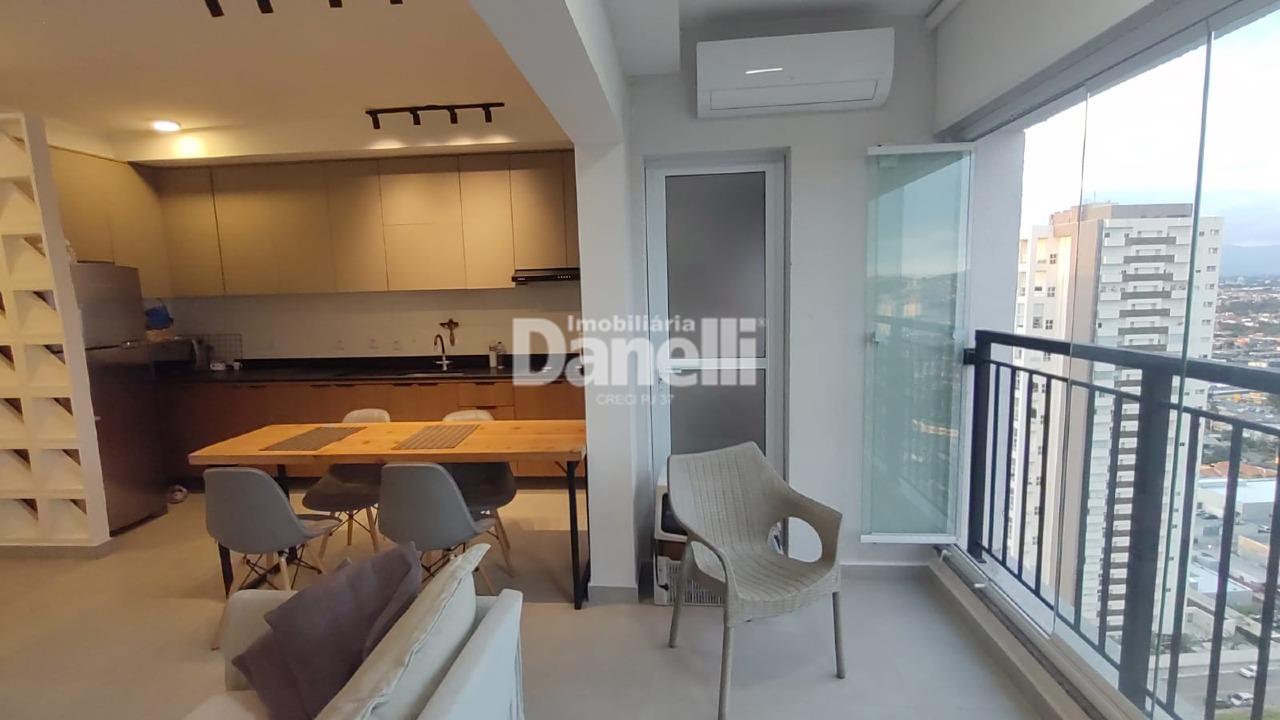 Apartamento à venda no Loteamento Residencial e Comercial Bosque Flamboyant: 