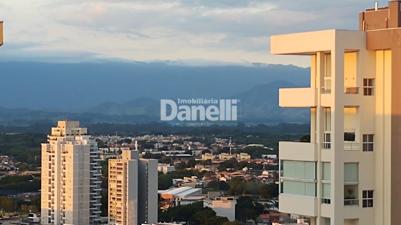 Apartamento à venda no Loteamento Residencial e Comercial Bosque Flamboyant: 