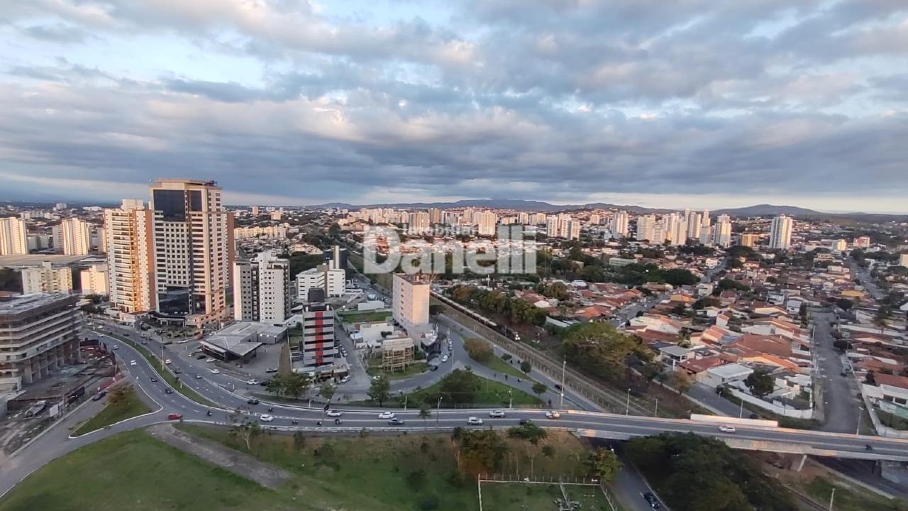 Apartamento à venda no Loteamento Residencial e Comercial Bosque Flamboyant: 