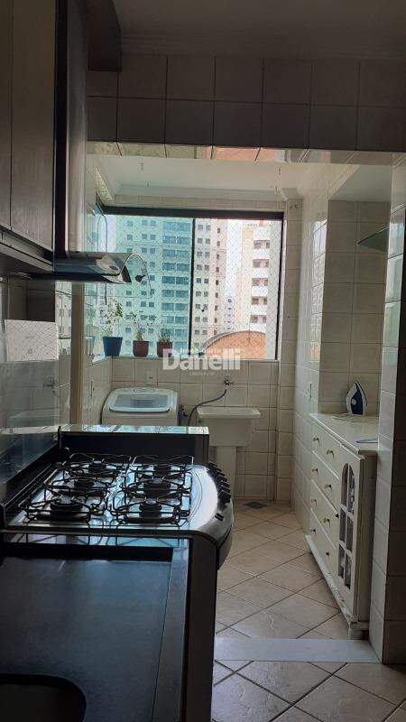 Apartamento à venda no Jardim das Nações: 