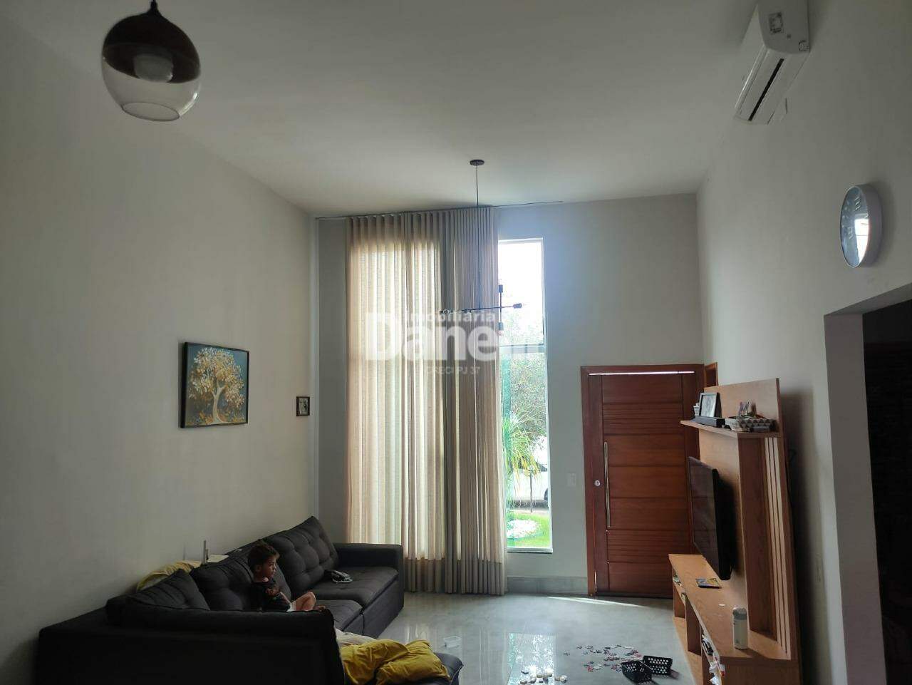 Casa em Condomínio à venda no Parque São Cristovão: 