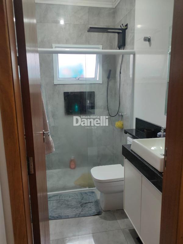 Casa em Condomínio à venda no Parque São Cristovão: 