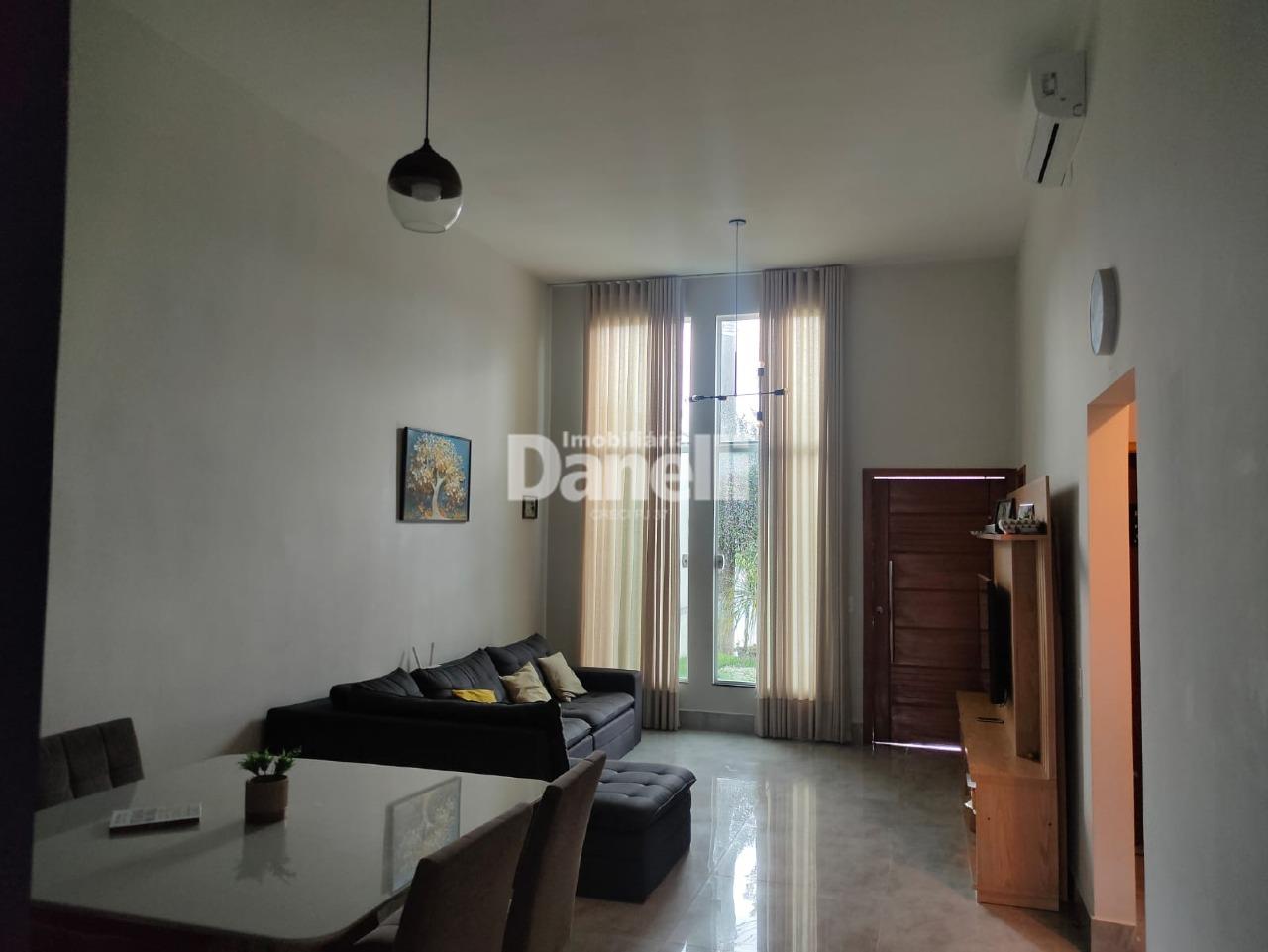 Casa em Condomínio à venda no Parque São Cristovão: 