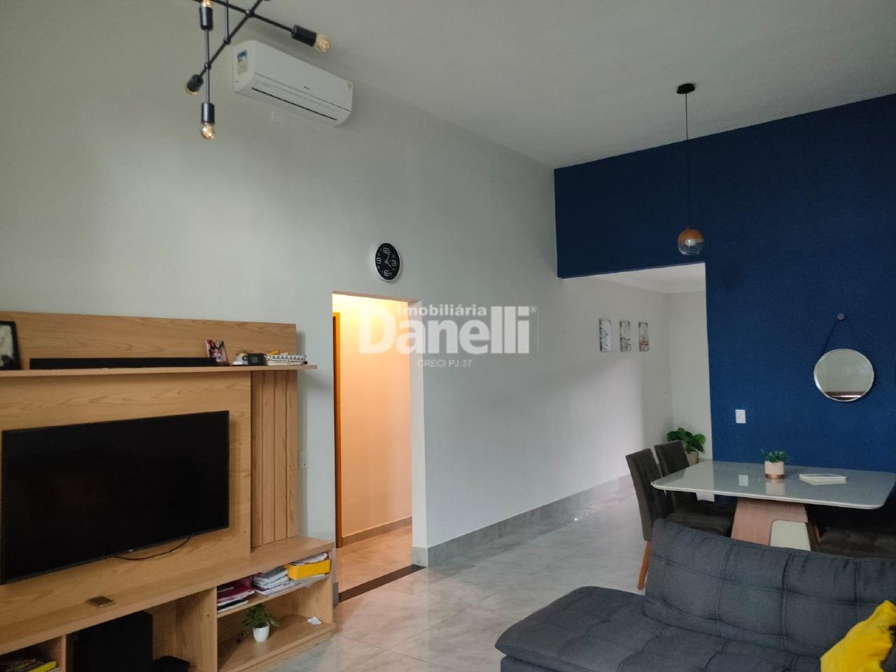 Casa em Condomínio à venda no Parque São Cristovão: 