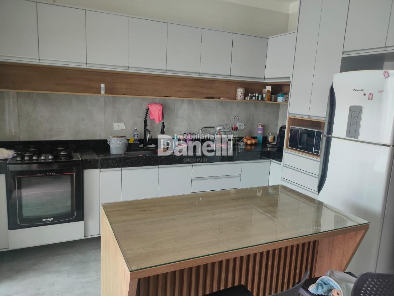 Casa em Condomínio à venda no Parque São Cristovão: 