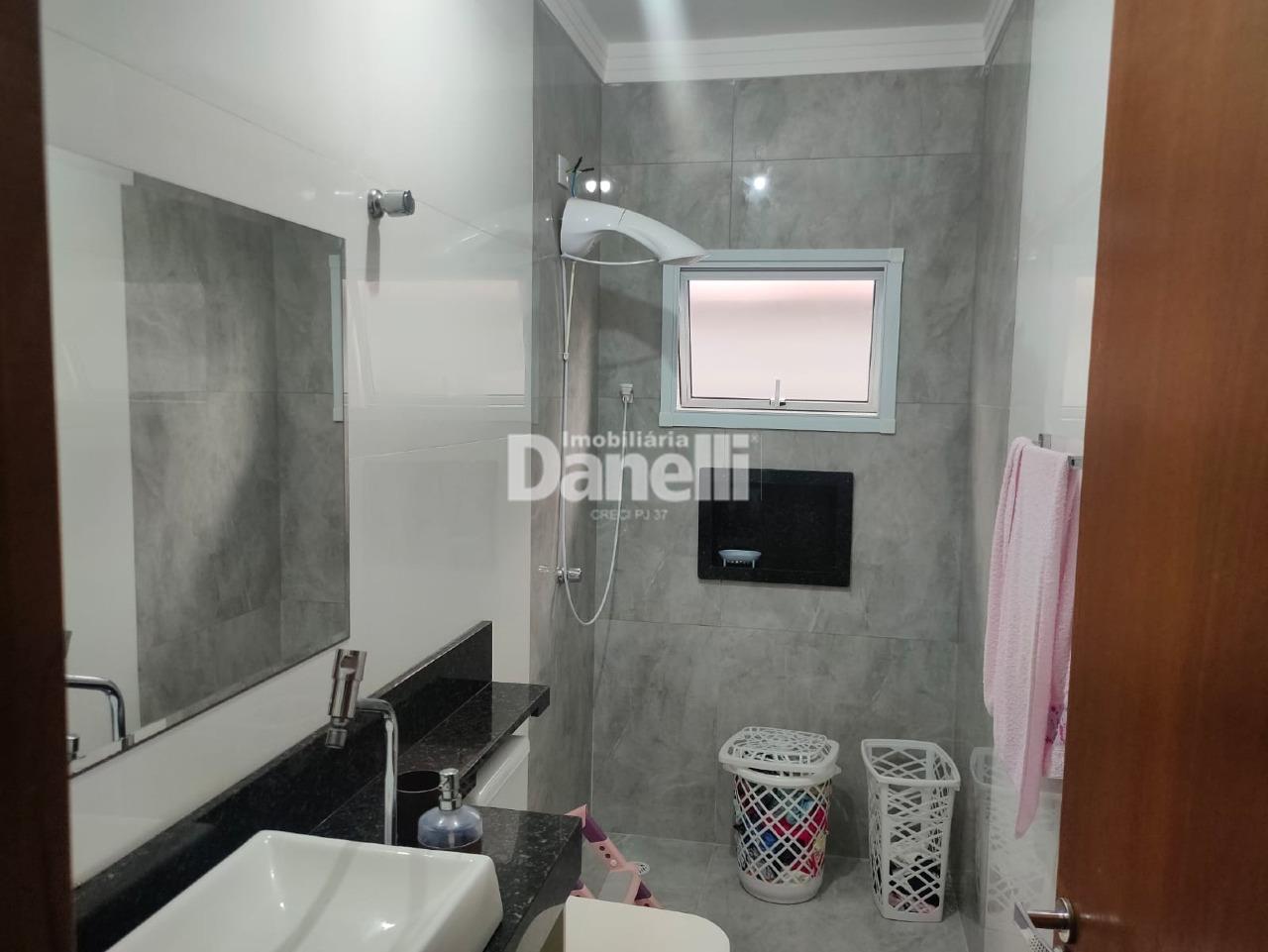 Casa em Condomínio à venda no Parque São Cristovão: 