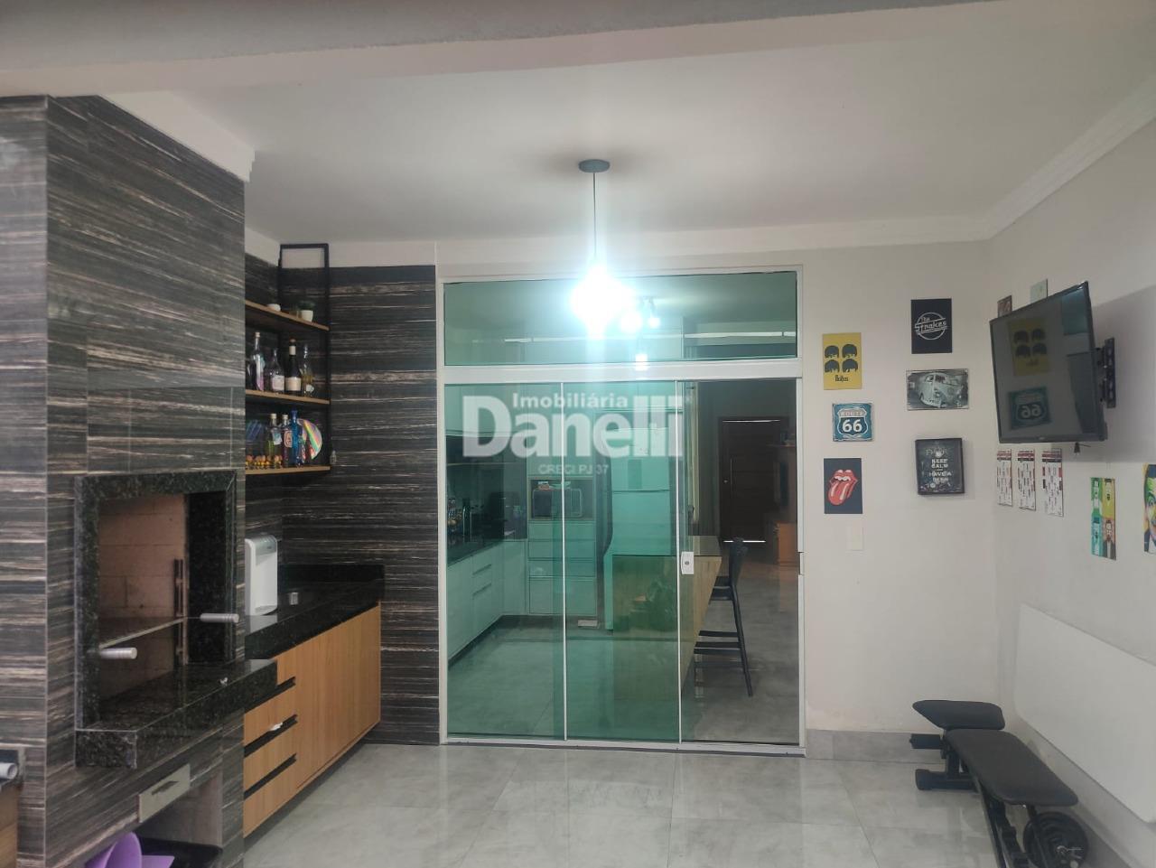 Casa em Condomínio à venda no Parque São Cristovão: 