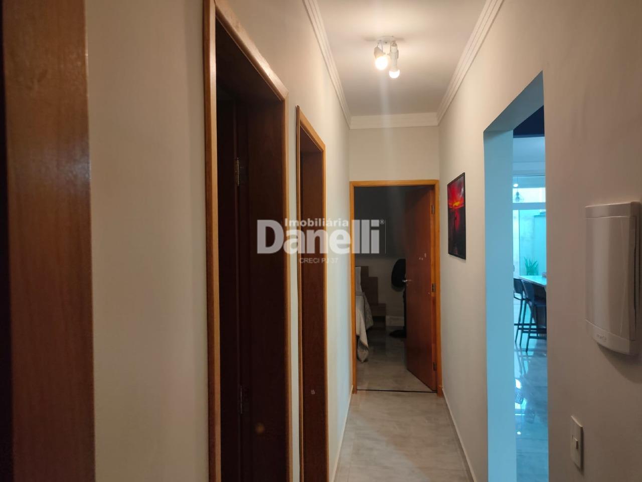 Casa em Condomínio à venda no Parque São Cristovão: 