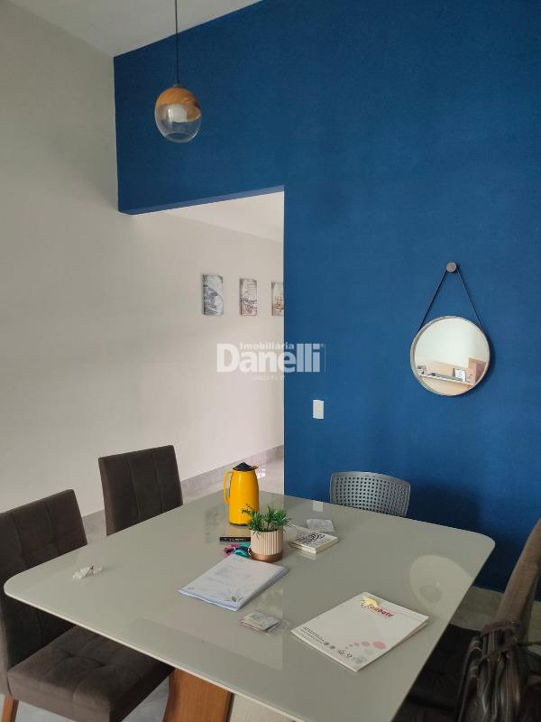 Casa em Condomínio à venda no Parque São Cristovão: 