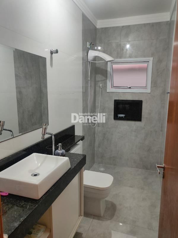 Casa em Condomínio à venda no Parque São Cristovão: 