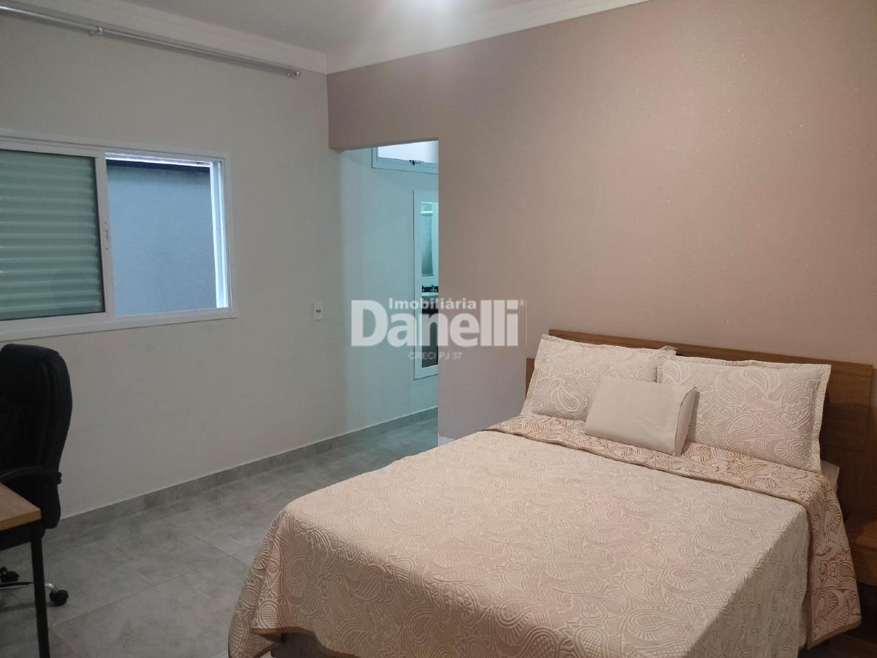 Casa em Condomínio à venda no Parque São Cristovão: 