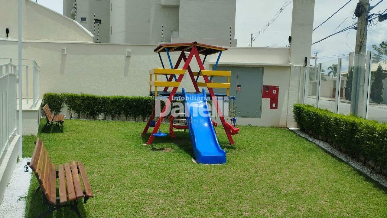 Apartamento para aluguel no Jardim das Nações: 