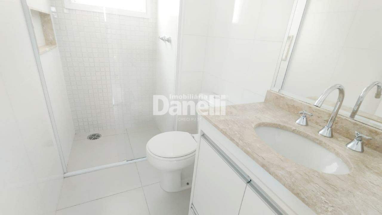 Apartamento para aluguel no Jardim das Nações: 