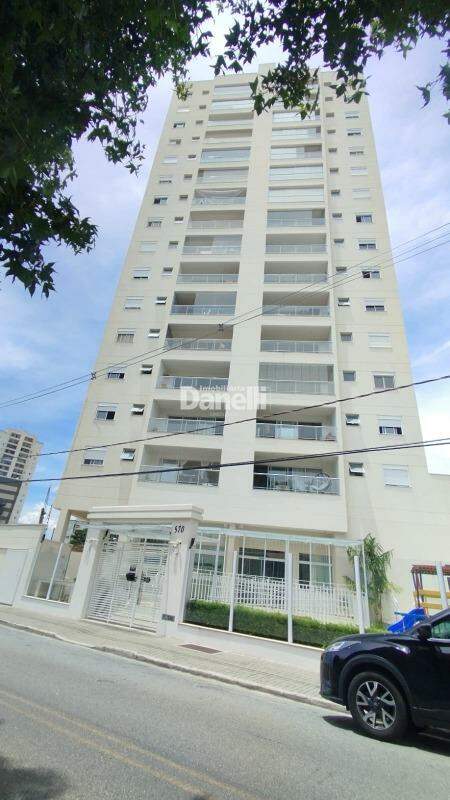 Apartamento para aluguel no Jardim das Nações: 