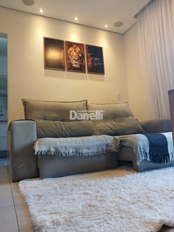 Apartamento para aluguel no Parque São Luís: 