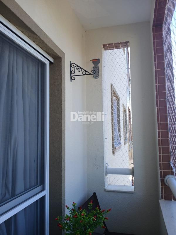 Apartamento para aluguel no Parque São Luís: 