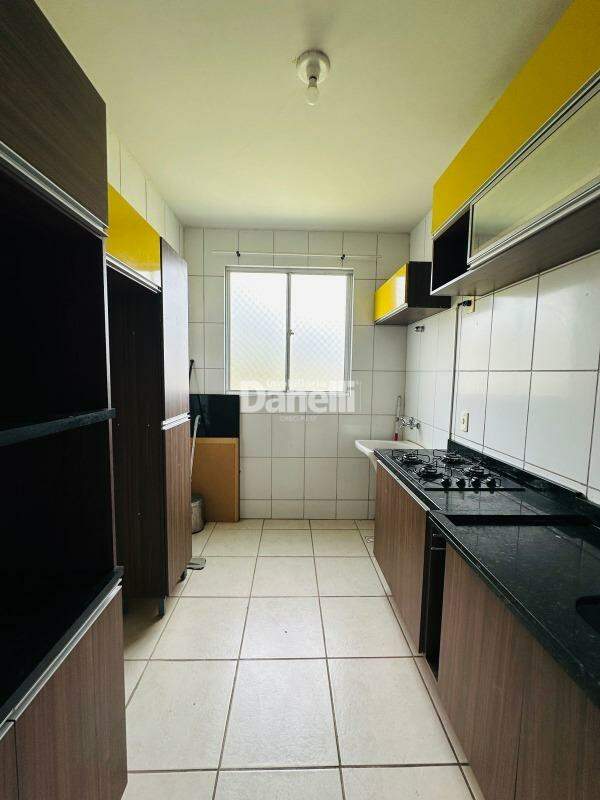 Apartamento para aluguel no Campos Elíseos: 