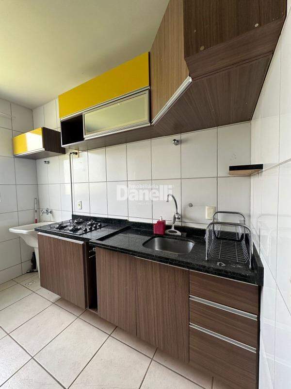 Apartamento para aluguel no Campos Elíseos: 